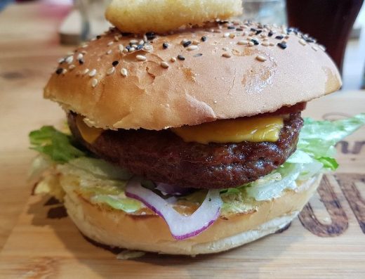 Johnny’s Burger & O’Tacos centrum Amersfoort