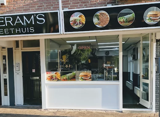 Meram’s eethuis randenbroek Amersfoort