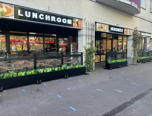 KISMET Lunchroom kruiskamp Amersfoort