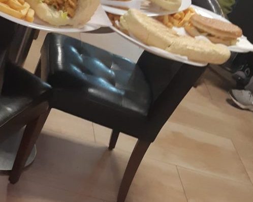 Almadina kruiskamp Amersfoort