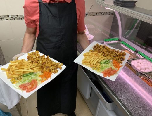 Almadina kruiskamp Amersfoort