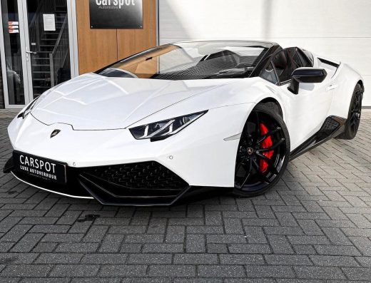 Carspot Luxe Autoverhuur