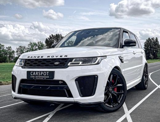 Carspot Luxe Autoverhuur