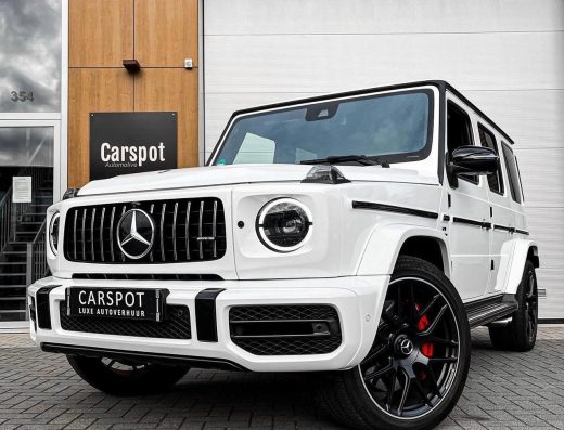 Carspot Luxe Autoverhuur