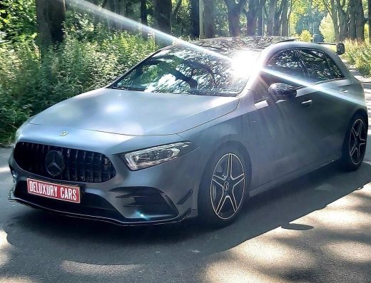 De Luxury Autoverhuur Utrecht