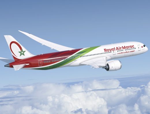 Royal air Maroc
