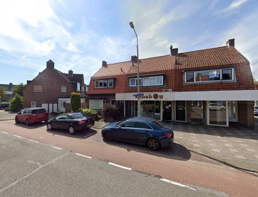 kebab4u noordewierweg soesterkwartier Amersfoort