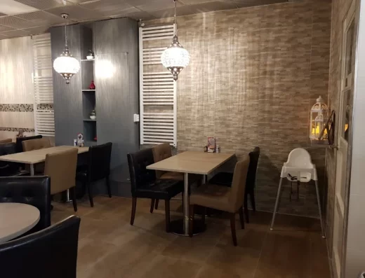 Almadina kruiskamp Amersfoort