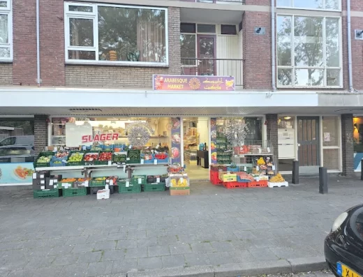 Arabesque Market koppel Amersfoort