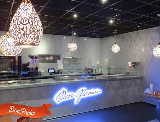 Don Panini kruiskamp Amersfoort
