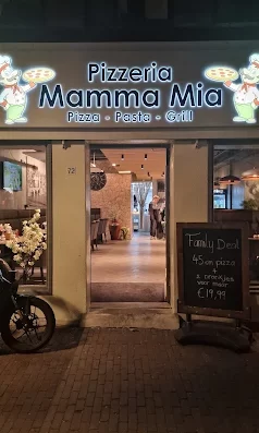Mamma Mia Pizzeria Amersfoort