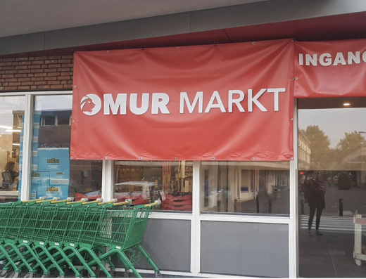 Omur Markt Neptunusplein Amersfoort
