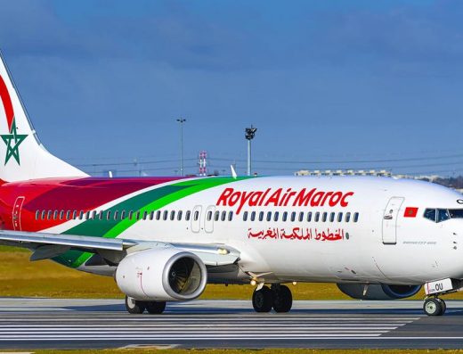 Royal air Maroc