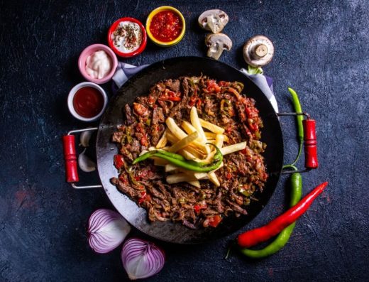 Tunc Turkish Food randenbroek Amersfoort