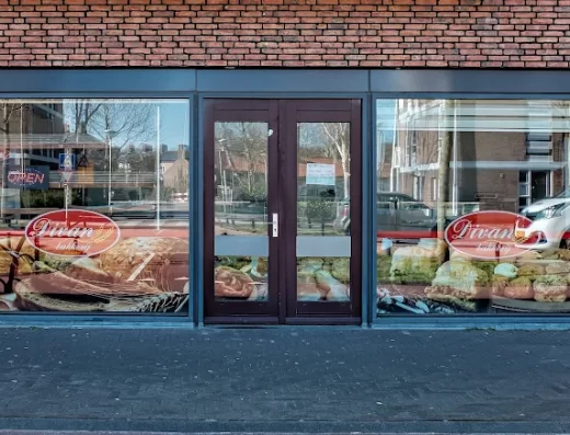 Divan Bakkerij kruiskamp Amersfoort