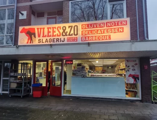 Vlees&Zo koppel Amersfoort