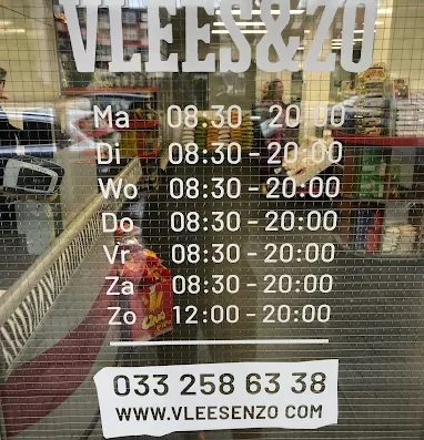 Vlees&Zo koppel Amersfoort