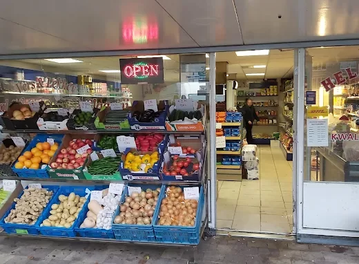 Mini Market Randenbroek Amersfoort