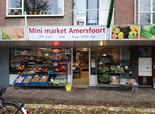 Mini Market Randenbroek Amersfoort