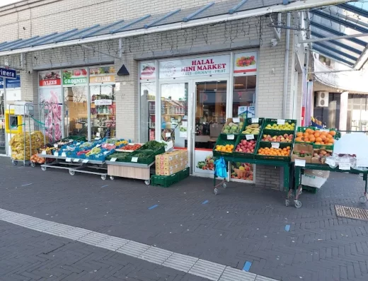Halalminimarket Neptunusplein Amersfoort
