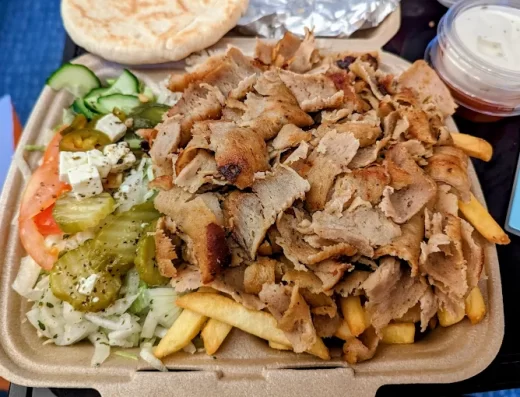 Ada DonerPoint Noordewierweg soesterkwartier Amersfoort