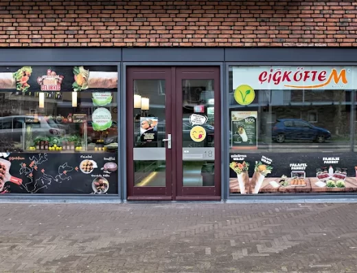 Cigkoftem kruiskamp Amersfoort