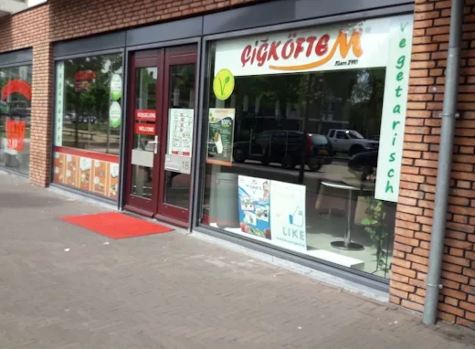 Cigkoftem kruiskamp Amersfoort