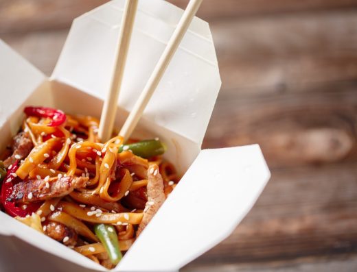 Wok to go centrum Amersfoort