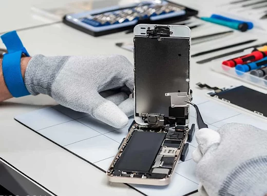 Repair n Go kamp centrum Amersoort