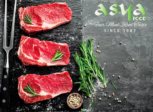 Vleesgroothandel Asya Laagraven vghal vacature