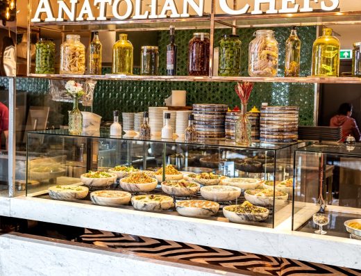 Anatolian Chefs Den Haag