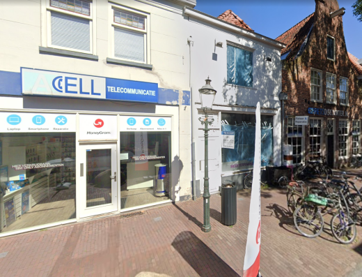 Acell Telecommunicatie  kamp centrum Amersoort
