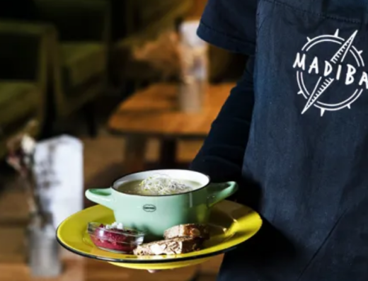 Projecthuis Madiba Liendertseweg liendert  Restaurant Amersfoort