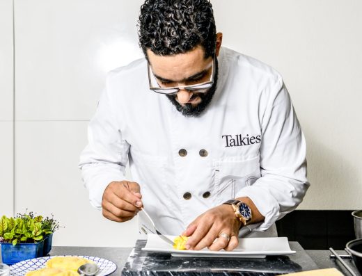 Chef Toub