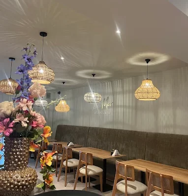 La-mer vis en grill restaurant in Randenbroek Amersfoort