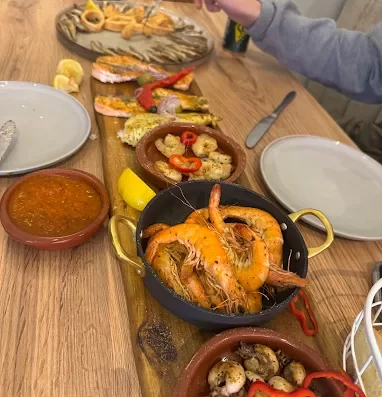 La-mer vis en grill restaurant in Randenbroek Amersfoort