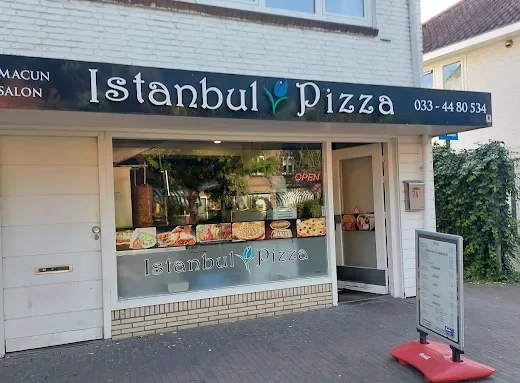 Istanbul pizza restaurant soesterkwartier amersfoort