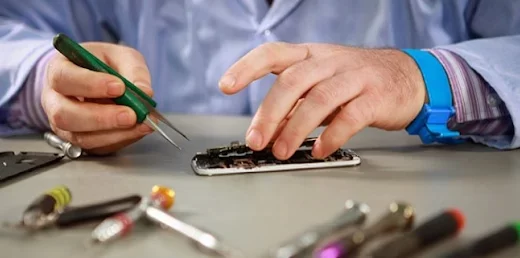 Repair n Go kamp centrum Amersoort