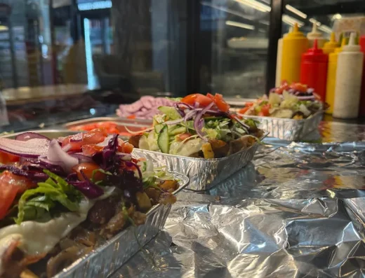 NIMET DöNER KEBAB Neptunusplein Amersfoort