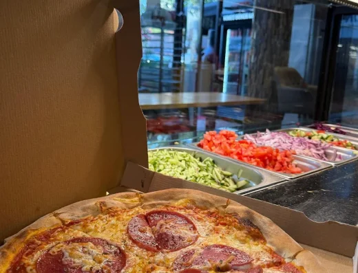 NIMET DöNER KEBAB Neptunusplein Amersfoort