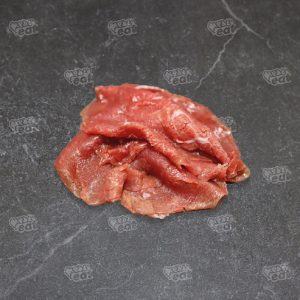 Runder Carpaccio 100 gram