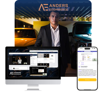 Anders Ecommerce