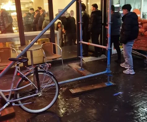 Hisar bakkerij amersfoort