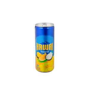 Hawai Tropical 250ml  Sparkling € 3,40