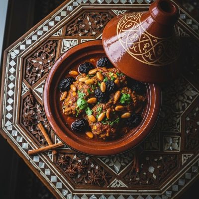 Authentic Moroccan Tagine Recipes
